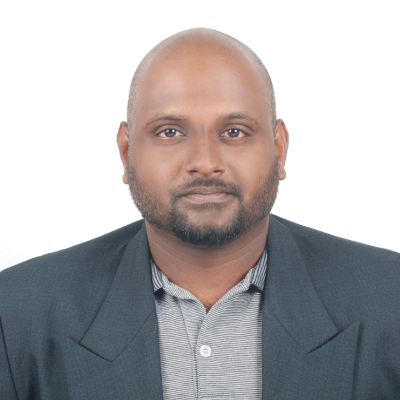 Portrait of Cikgu Kumaresan