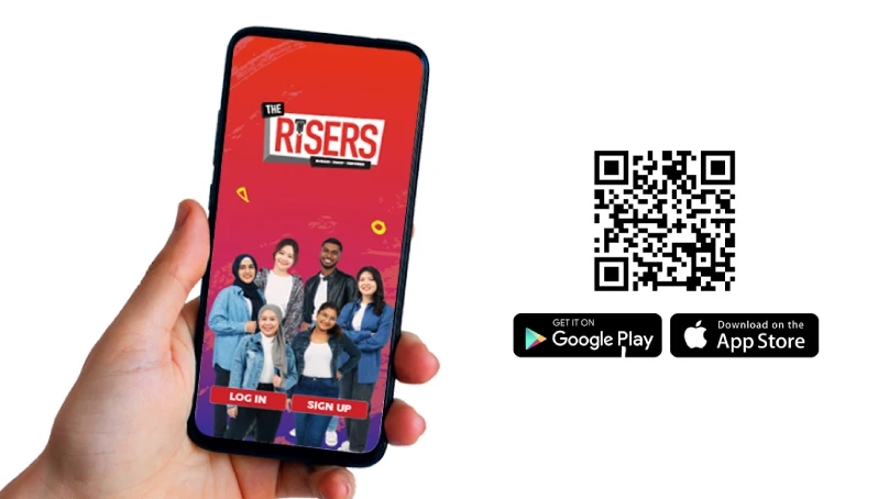 The Risers App