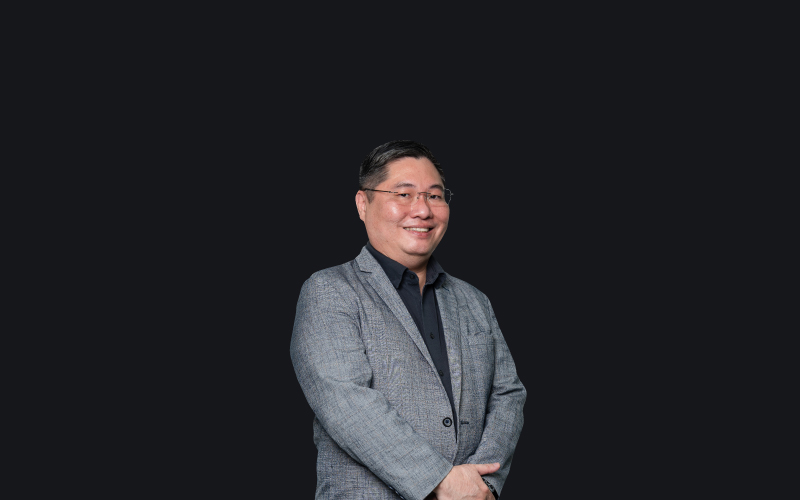portrait of professor dr sim