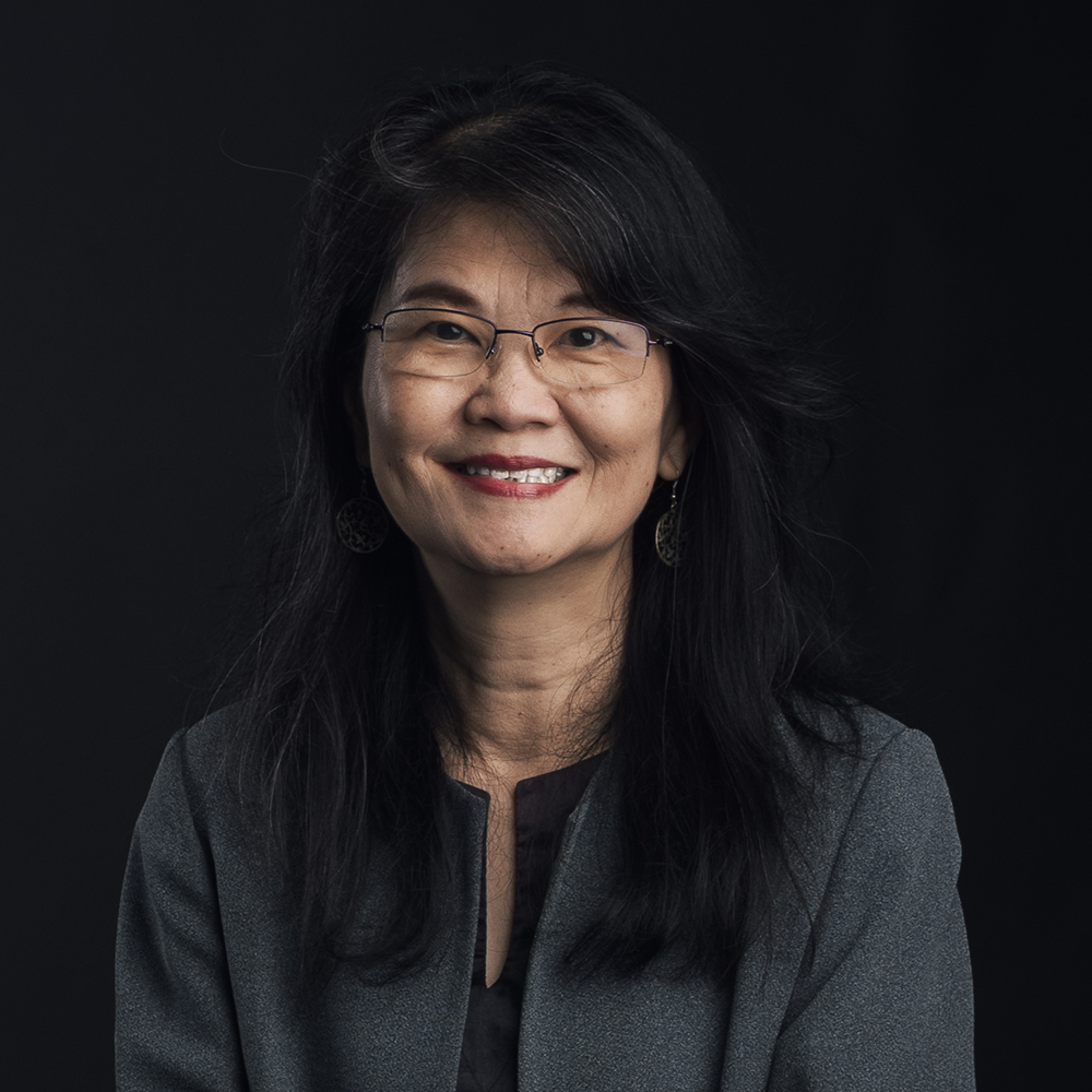 Official portrait for Josephine Tan, Campus Director for Taylor's College