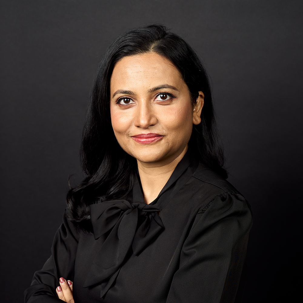Official portrait for Sulaxmi, Chief Strategy and People Officer for Taylor's University and College