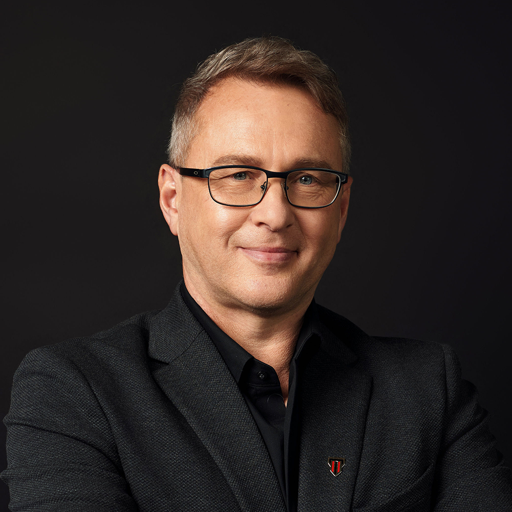 Official portrait for Professor Darren Bagnall , Pro-vice Chancellor of Academic for Taylor's University and College