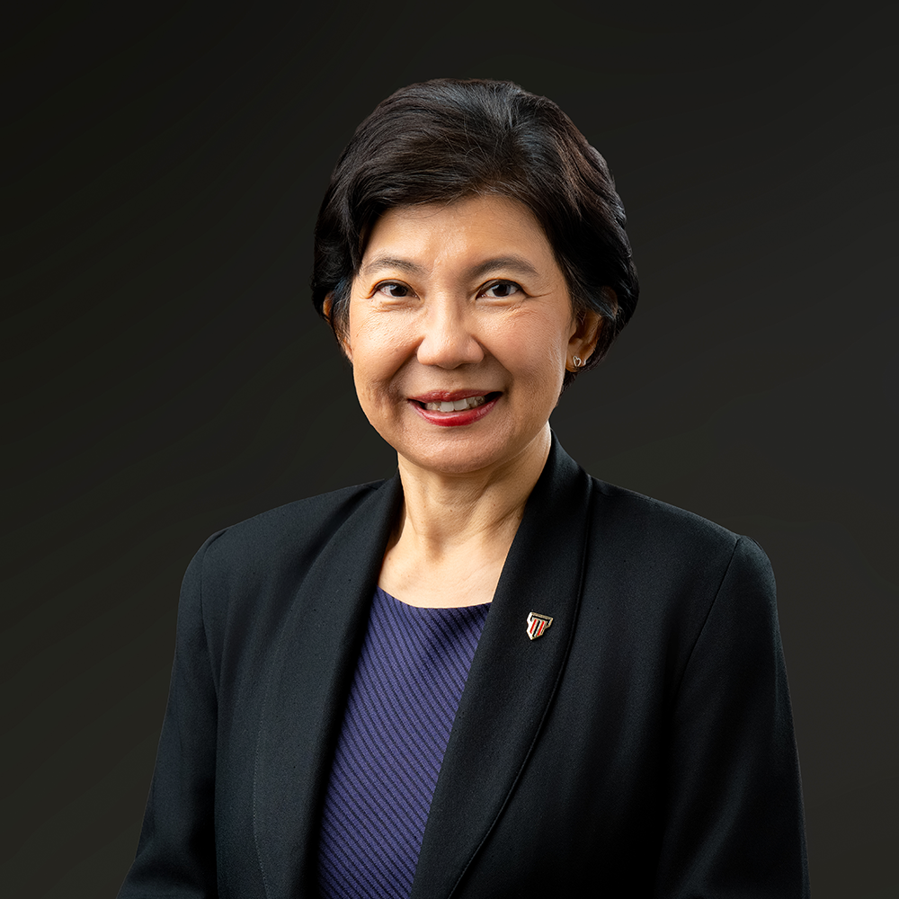 Official portrait for Shang Li, CFO, Taylor's University