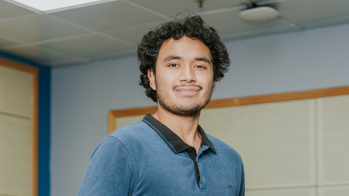 Unibuddy Muhammad Aidil Iqbal