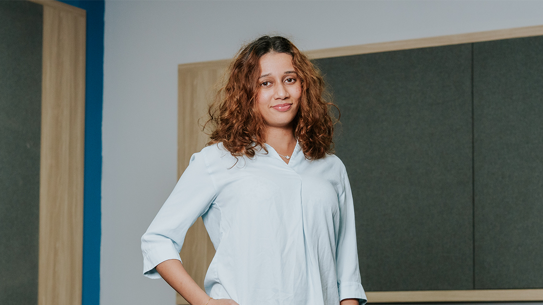 Sarah Rishad Unibuddy photo