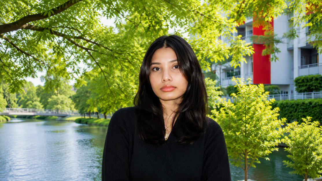 Dian Marissa portrait