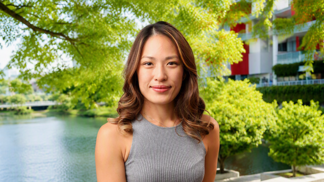 Yeoh Shu-Wen portrait
