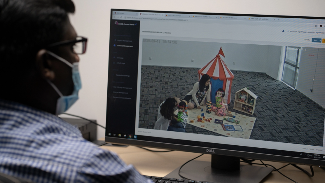 Centre for Human Excellent and Development​​