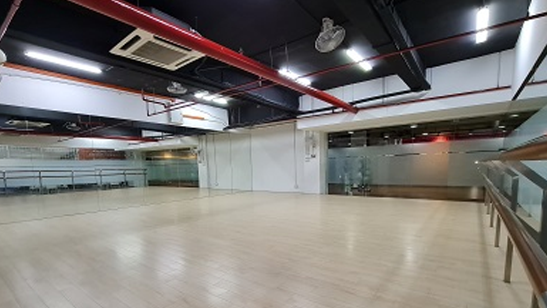 Dance studio