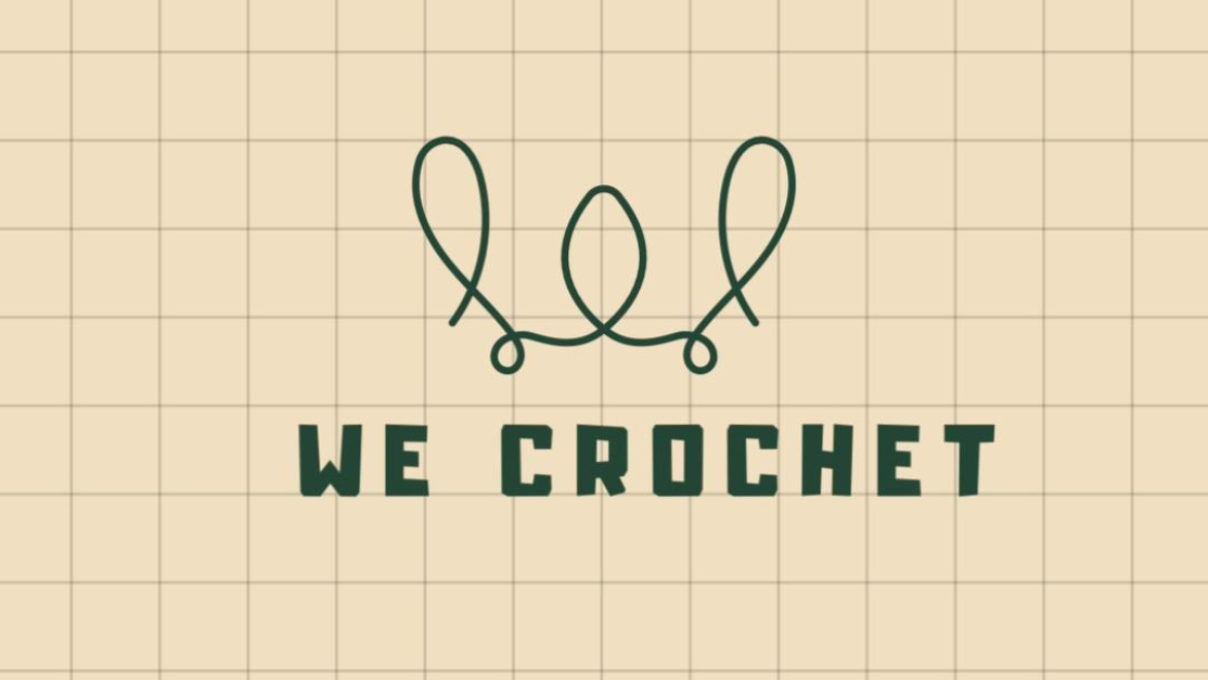 logo of we crochet