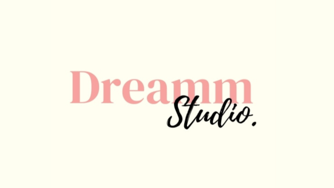 logo of deamm studio