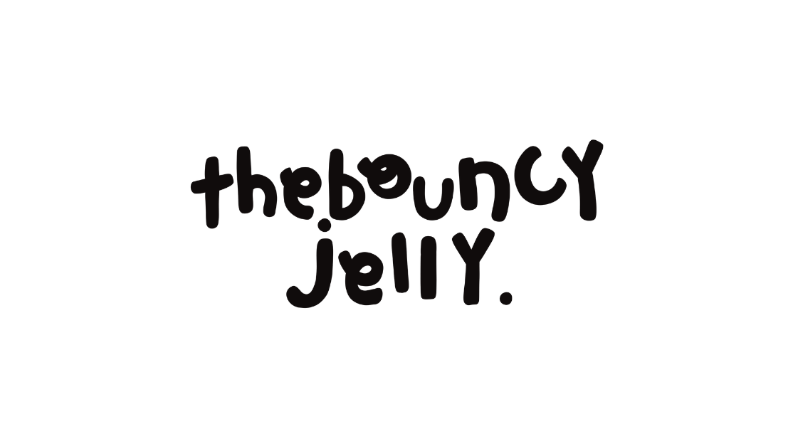 logo of bouncy jelly