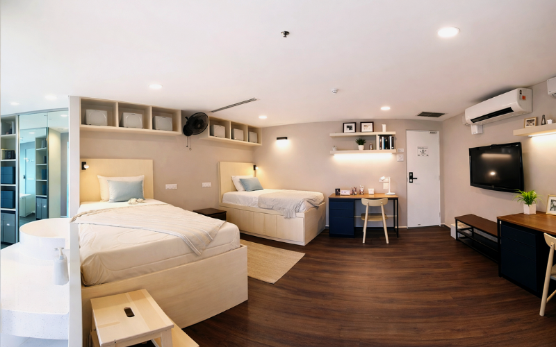 Deluxe En-Suite Twin