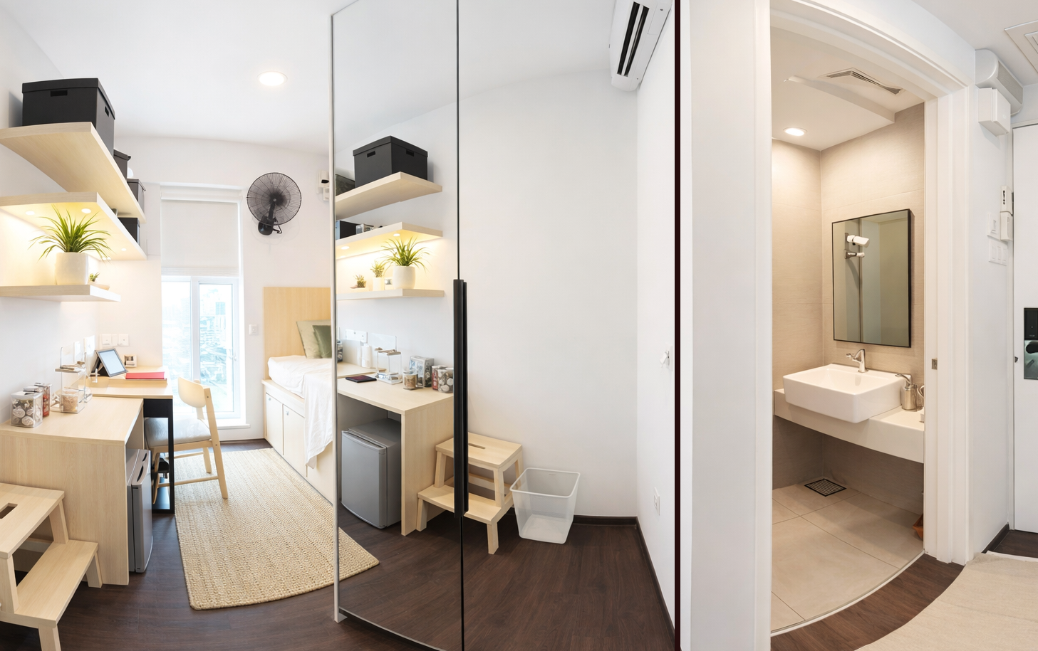 En-Suite Single