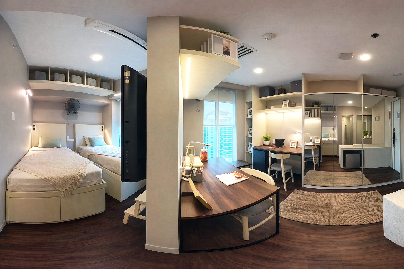 En-Suite Twin