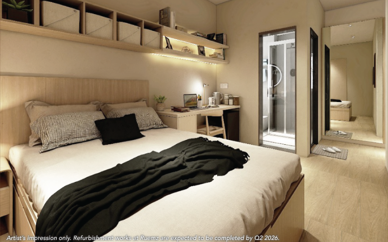 Superior En-Suite Single