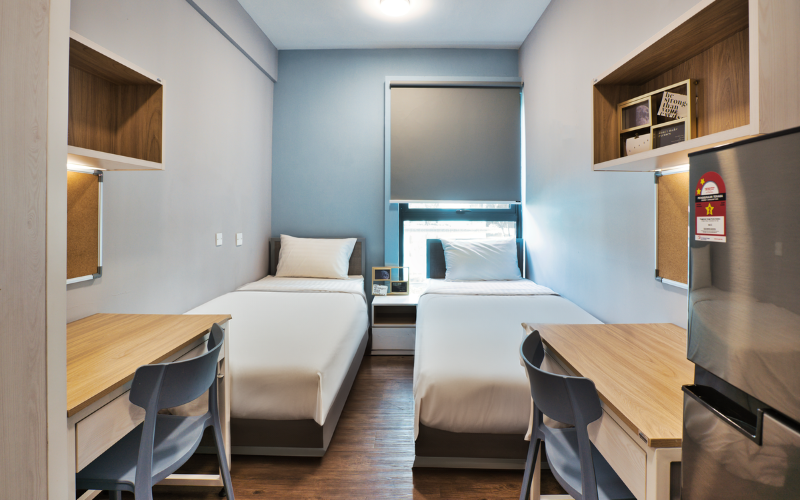 Twin Sharing Room