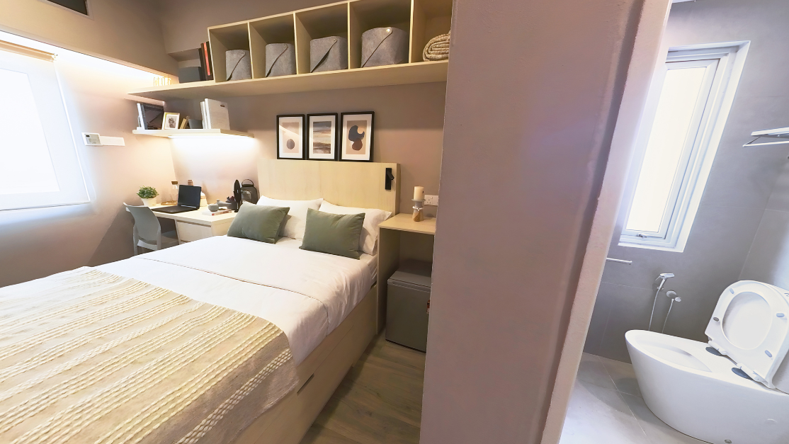 En-suite Premium Single