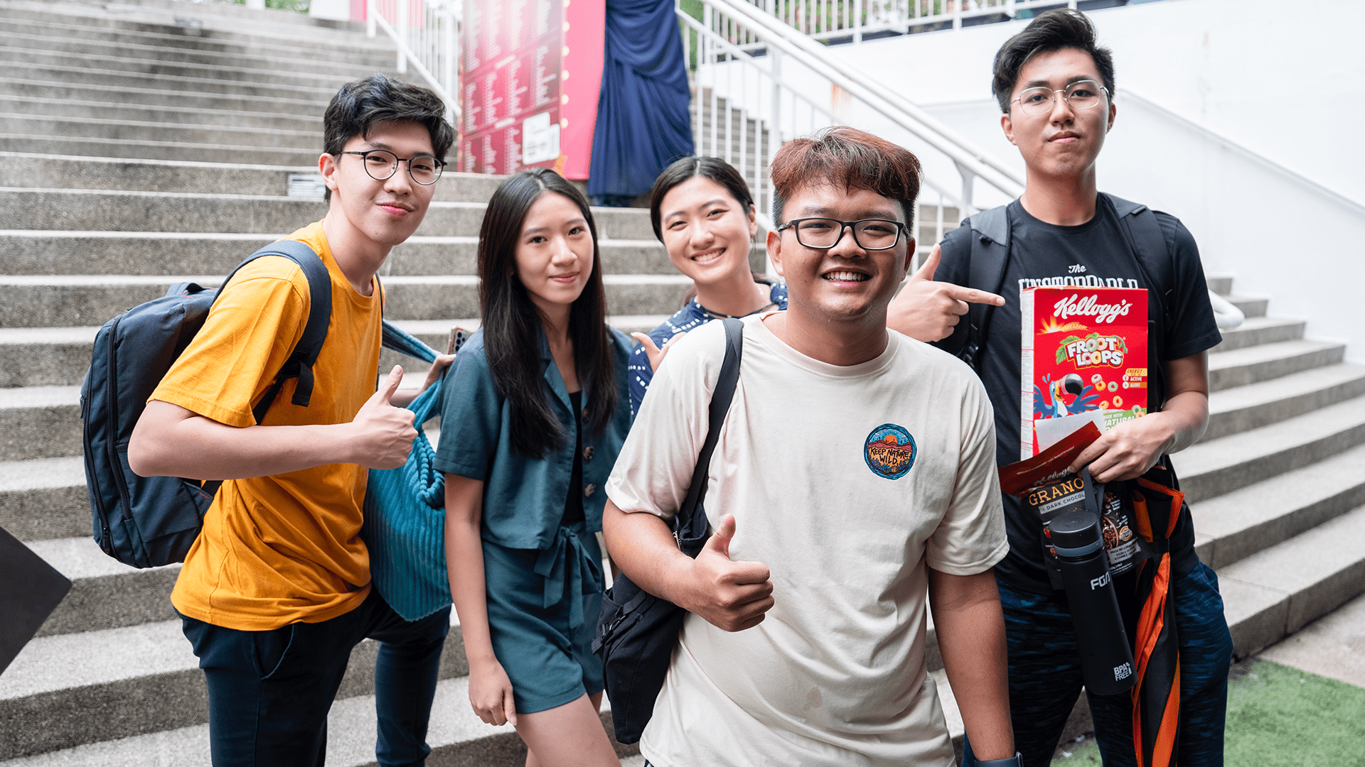 Clubs and Societies