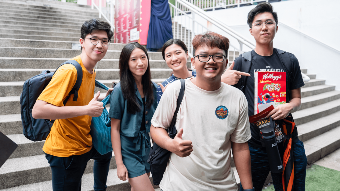 Clubs and Societies