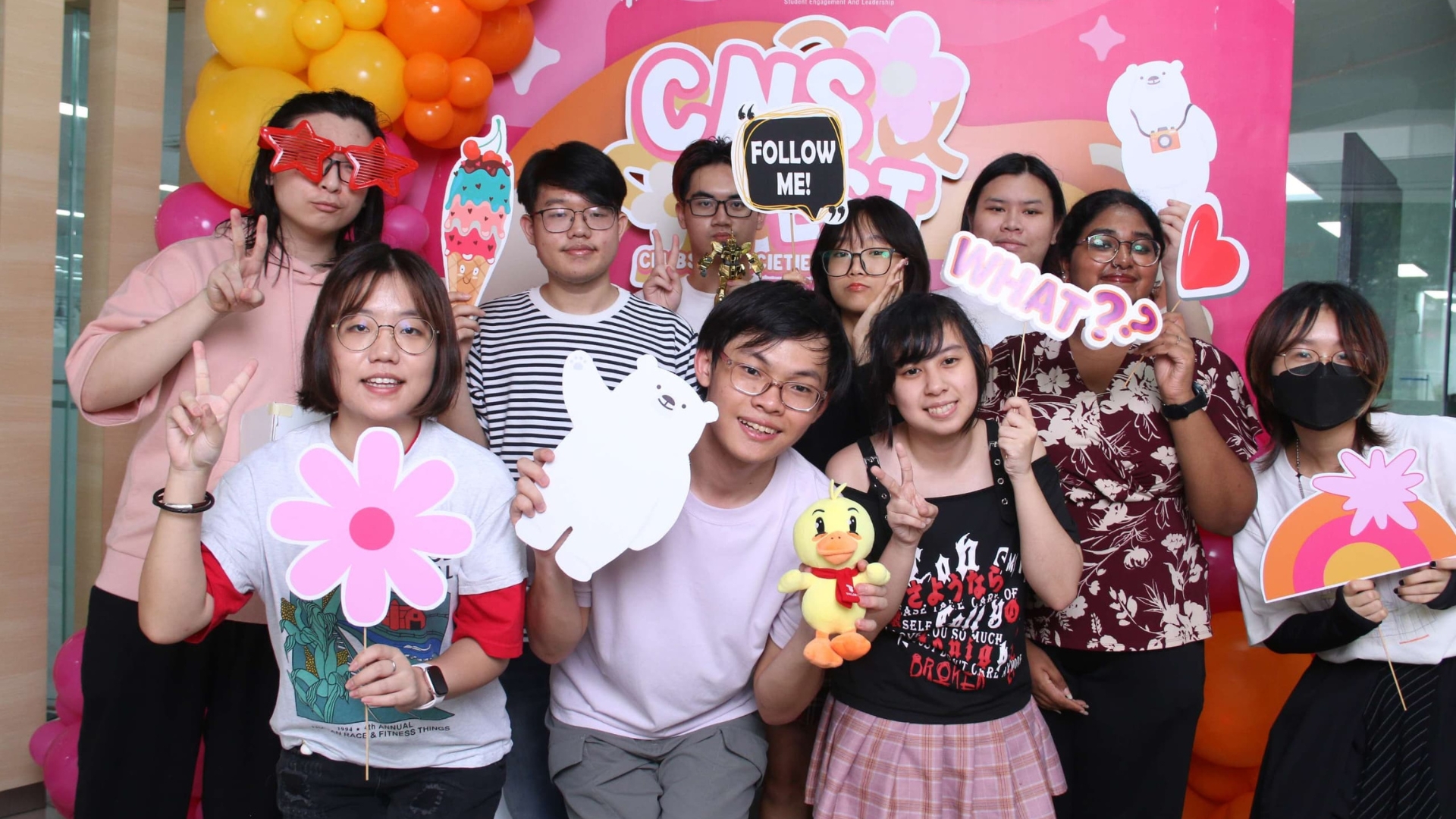 anime team club members together