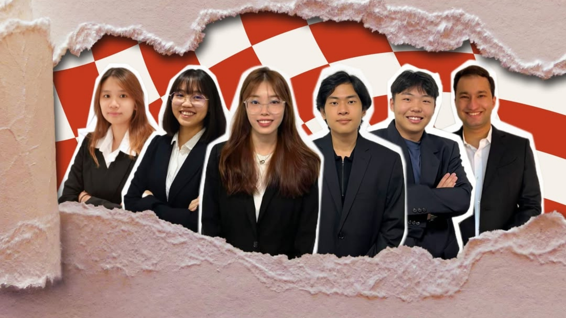 taylors economics club exco members 
