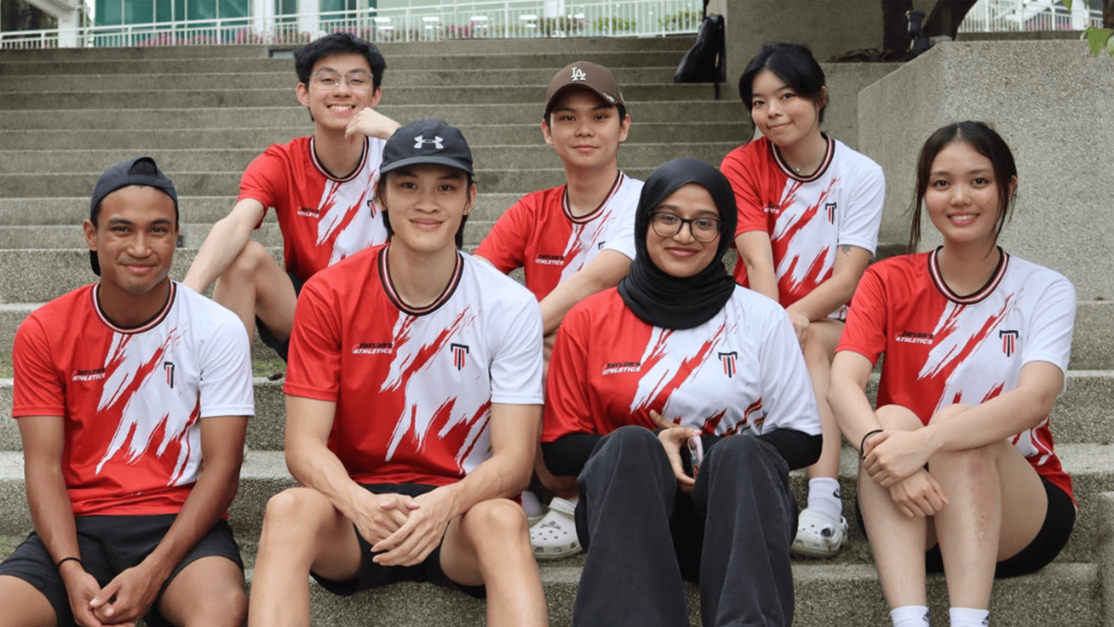 athletic club exco members 2025