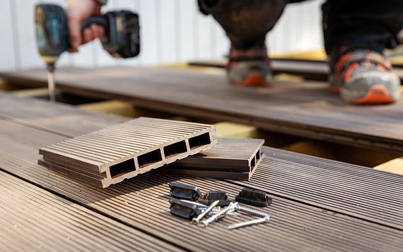 Wood Plastic Composite