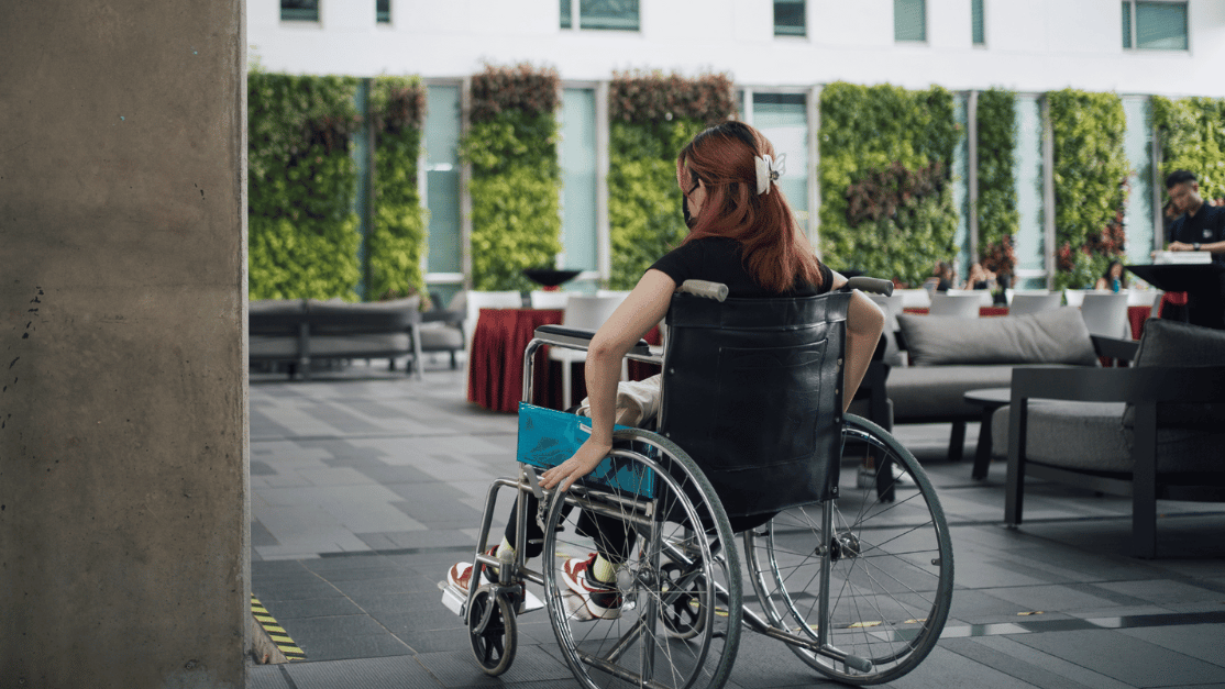 Student With Special Needs Support