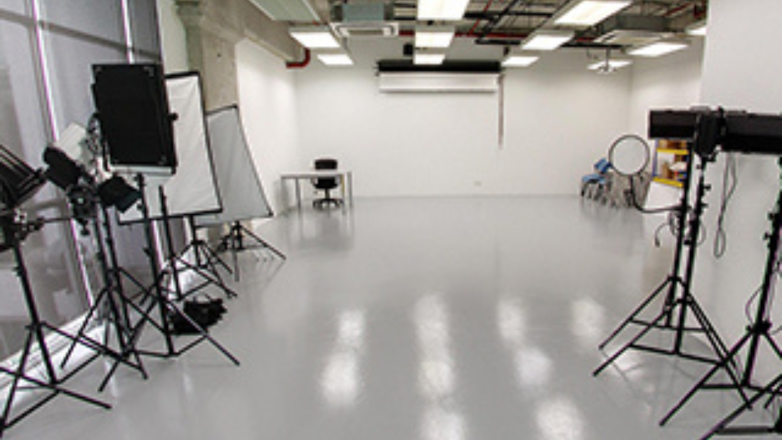 image of an photography studio